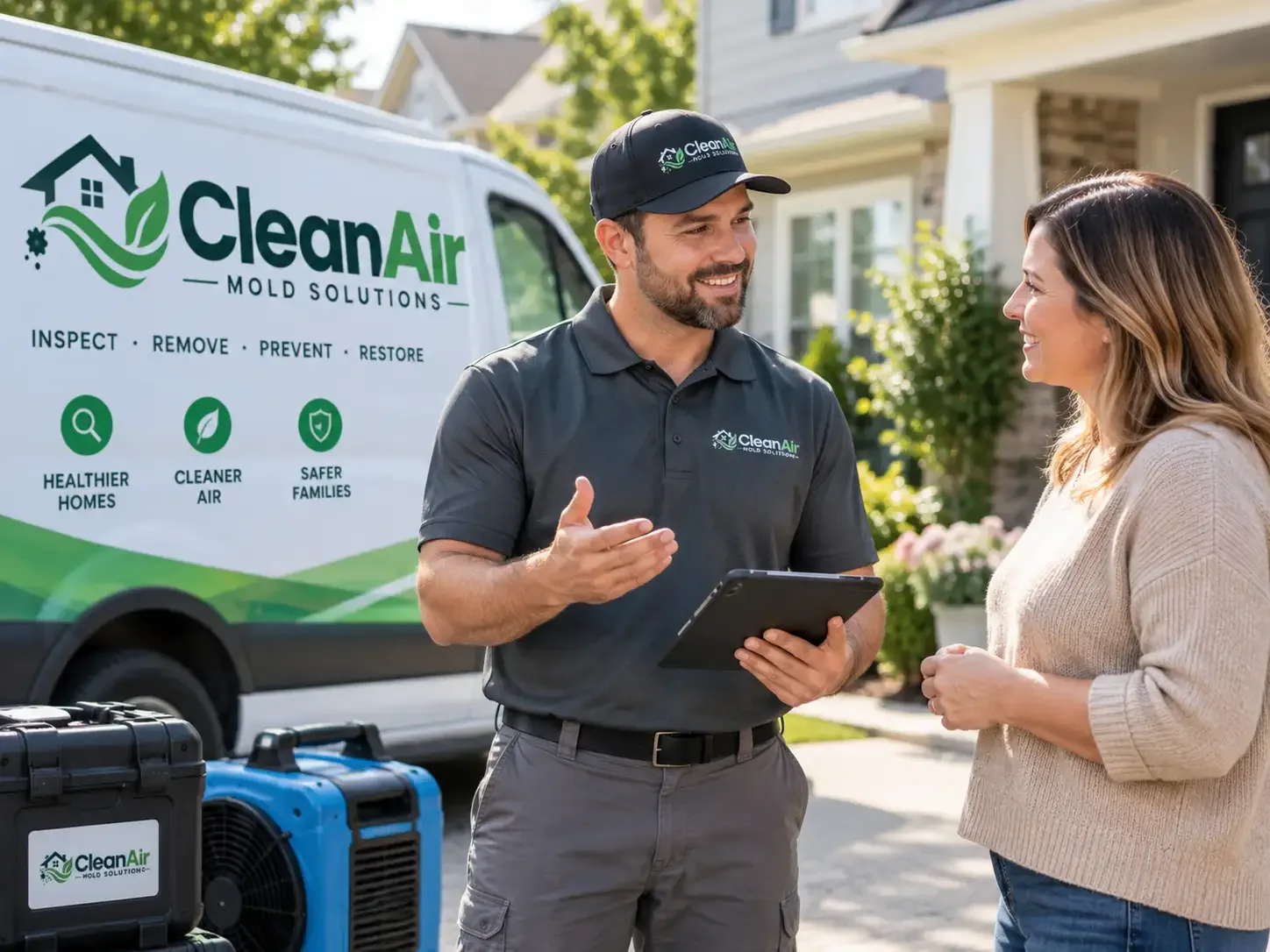 Mold Remediation Bergen, NY FAQs